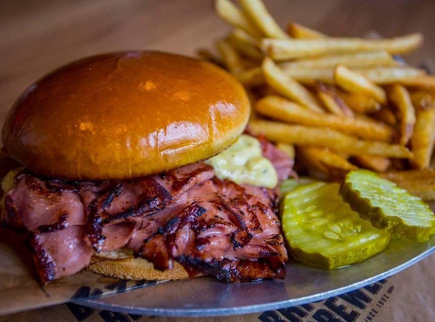 No parking? No problem! Get your favorites from <a href="/btbrewery/">Bricktown Brewery</a> delivered!
#OrderUpDelivery