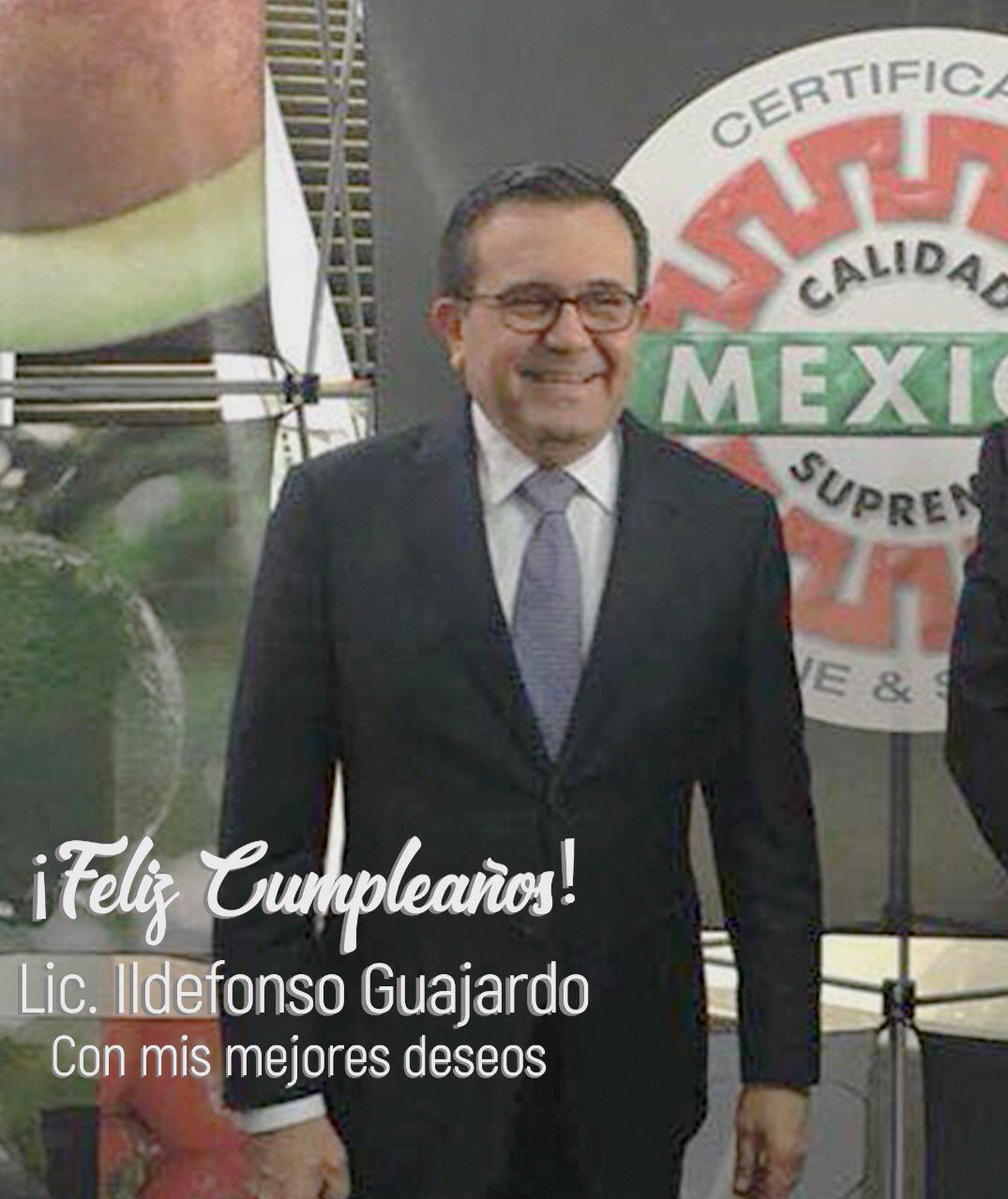LizQuintero_'s tweet photo. Estimado Lic. @ildefonsogv, deseo que pase un excelente cumpleaños y  espero que esté año siga cosechando éxitos. Muchas felicidades! https://t.co/2Ug8UpsW78