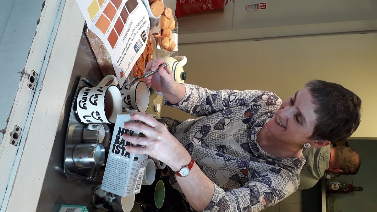 Will your boss take the #mashchallenge? Ours is! Join Sara and get mashing for the <a href="/Mayorsconsort/">LordMayorsConsort</a>'s chosen charities: @ArtWorksSheff <a href="/DementiaUK/">Dementia UK</a> <a href="/SRSBCharity/">SRSB and RSS</a> <a href="/SHCFundraising/">Sheffield Hospitals Charity</a> and <a href="/SheffYoungC/">Sheffield Young Carers</a> Find out how to  get involved at gofundme.com/mashchallenge