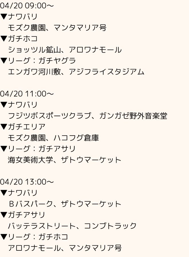 スプラトゥーン2で真の強者は何を使っているのか ステージによって強いブキは違うのか ウデマエe のスプラトゥーン分析
