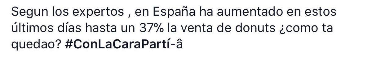 SANDRA tweet media