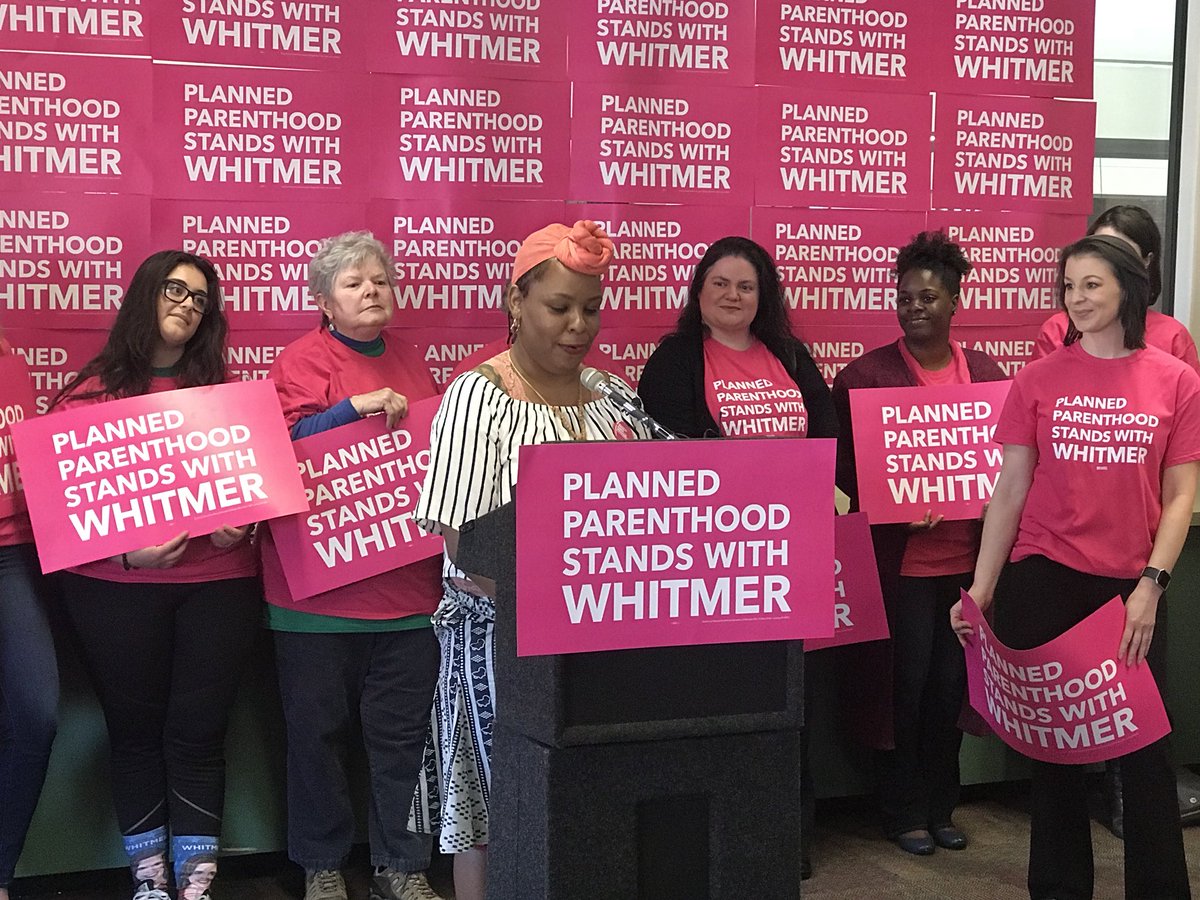 Gretchen Whitmer On Twitter Gretchen Led The Fight To Protect