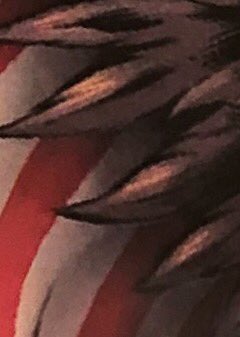 SmokeEatersHC's tweet photo. It’s @HerosCupHockey tournament eve! Here’s a sneak peak at our goalies new pads! First game is tomorrow night!! https://t.co/owZMItcjkG