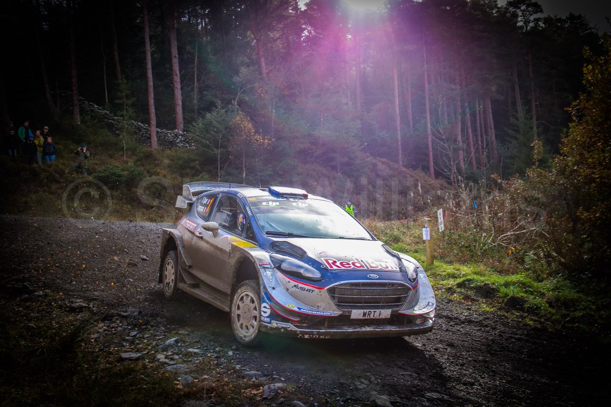 Already looking forward to watching these monsters on the welsh 🏴󠁧󠁢󠁷󠁬󠁳󠁿 🌲 forests again! Shame the route has been delayed!

<a href="/SebOgier/">Sébastien Ogier</a> <a href="/MSportLtd/">M-Sport</a> @FordPerformance <a href="/WalesRallyGB/">OfficialRallyUK</a> <a href="/rallyinguk/">Rallying UK</a> 
#ford #fiesta #wrc #MSRT #MSA #WRGB #Wales #forest #rallying #2018