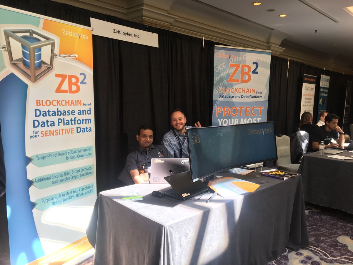 furrier's tweet photo. #BlockDev18 more @theCUBE alumni doing cool #blockchain dev https://t.co/sn0eYEjk5G