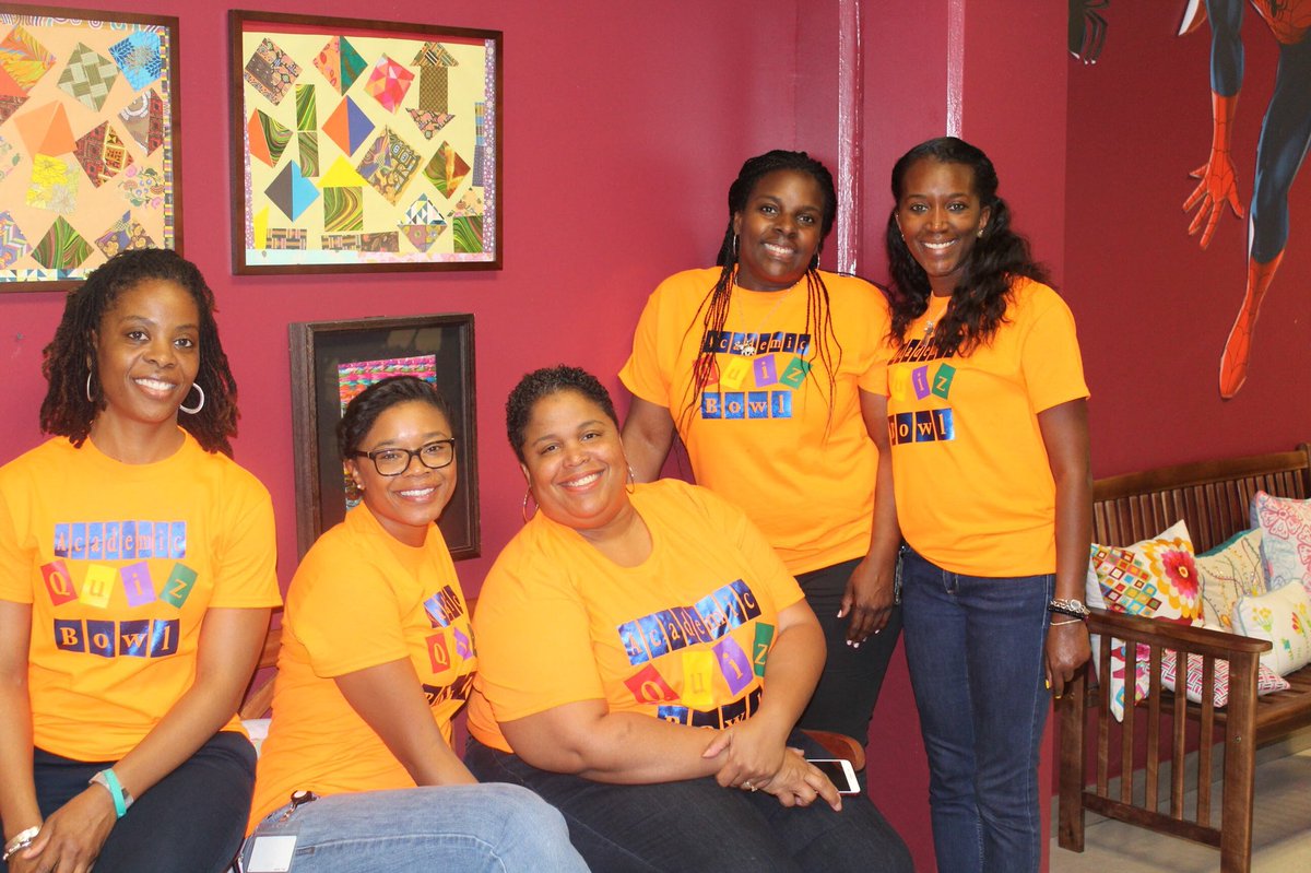 LynairMiller's tweet photo. The Academic Bowl was a huge success thanks to @3rdGradeMantra!!!!! Everyone brought their βAβ game in style!!! #icaniwillendofstory @APSPeytonForest @peytonprincipal @drakbar_pfesap @PFESCoach https://t.co/6F2LfWuAPq