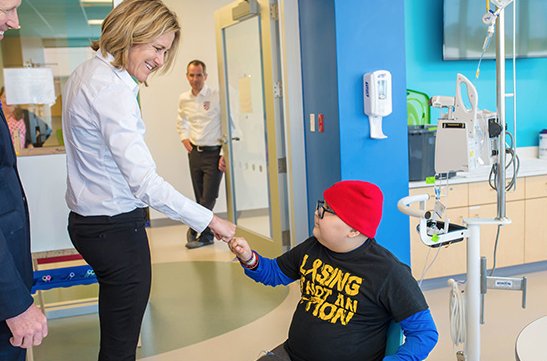 Texas Children's tweet media