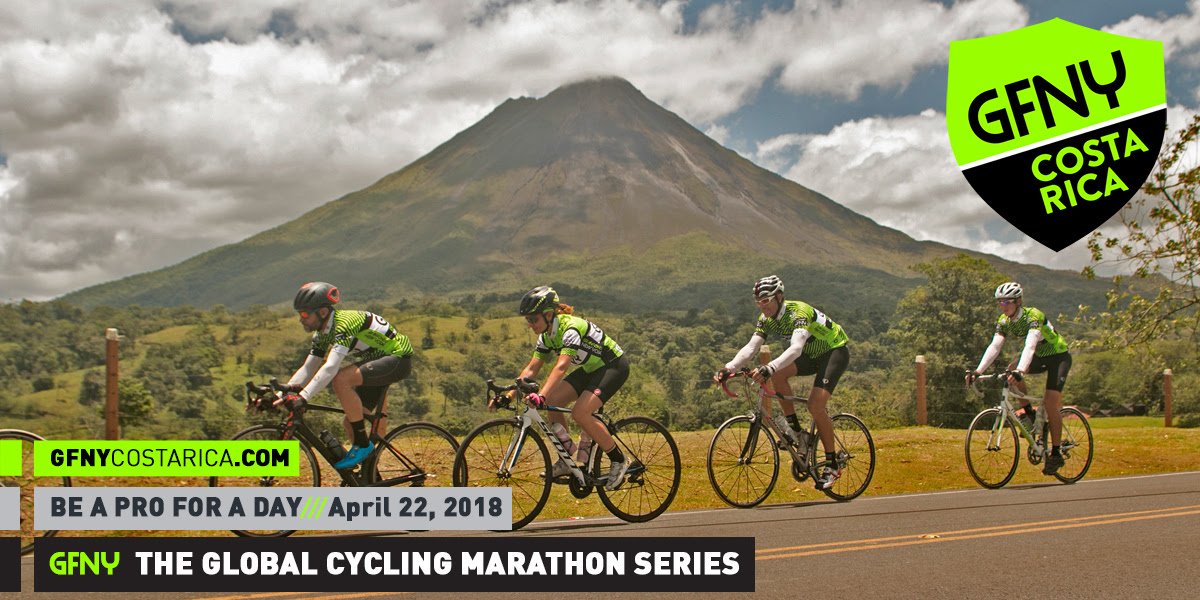 shopsandbrands's tweet image. #sportsengine #Cyclng GFNY goes to #CostaRica for inaugural race slideshare.net/eljovencarrill…