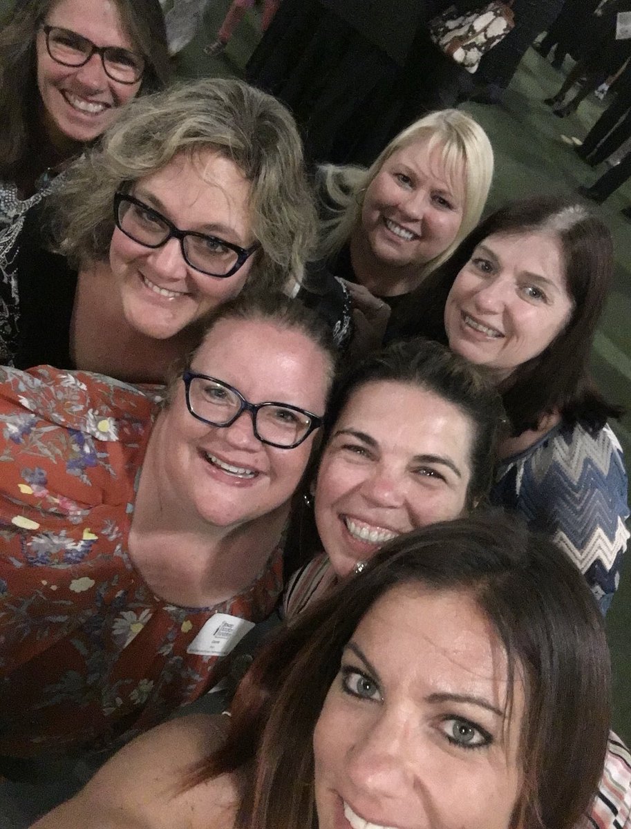 BEF Innovative Teacher Honors Reception  We love grant money!!