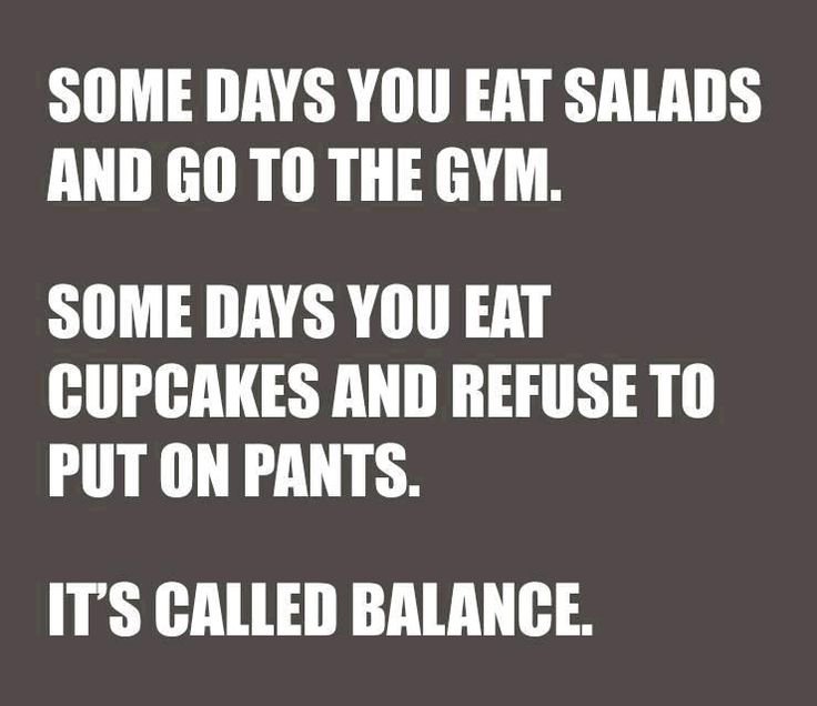 MedicalMediaAds's tweet photo. Haha, what more #insight could you need? 😂 #WednesdayWisdom 
Joking aside, there is a little #lesson here...I know many are regimented in their lifestyle and want perfection, but don't beat yourself up if you do just want that slice of cake and a day off! 
#balance #LifeLessons https://t.co/w1EMbQGBZa