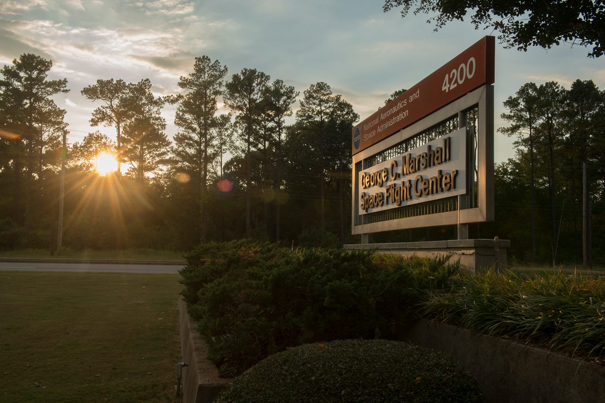 NASA Marshall tweet media