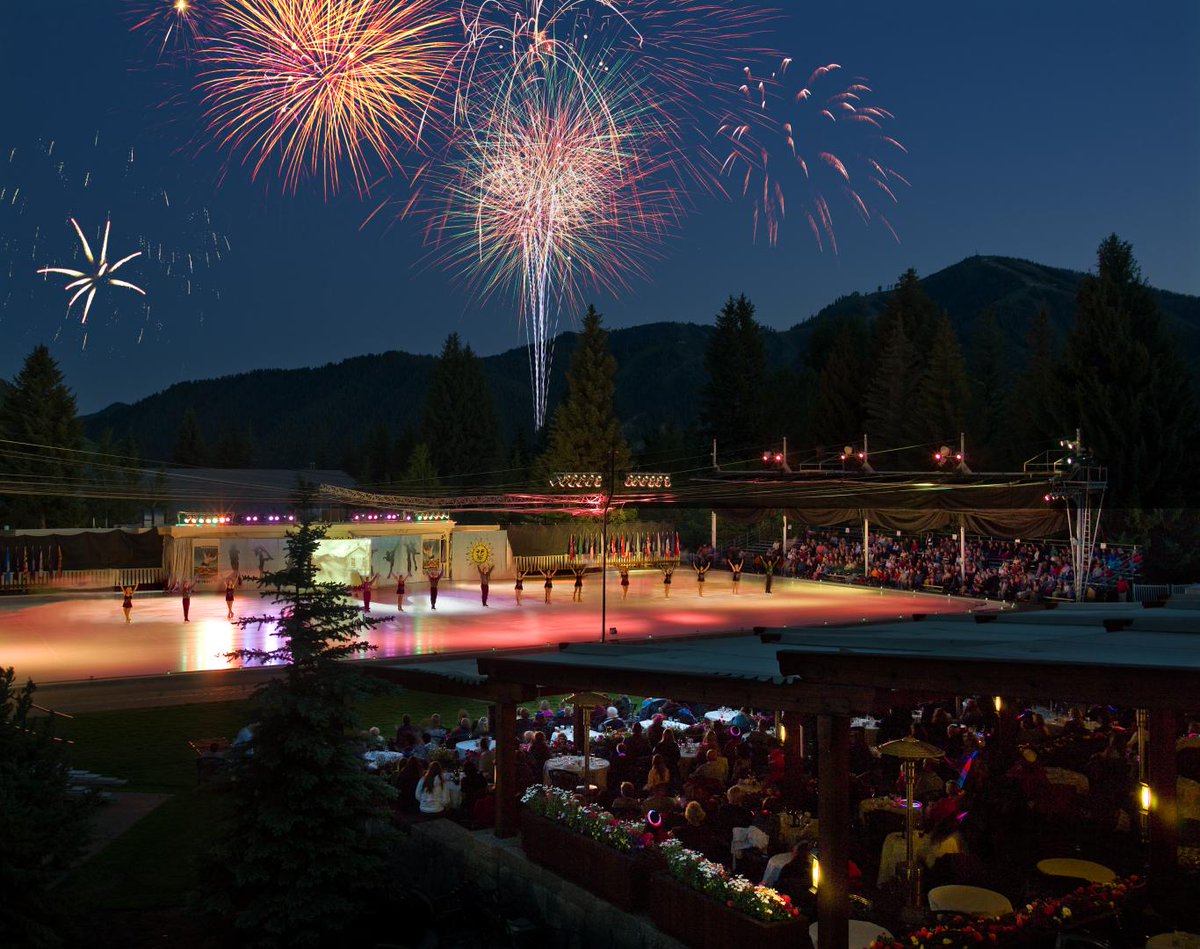 sunvalley's tweet photo. Mark your calendars ice show fans! The @ShibSibs kick off the 2018 #SVOnIce summer season on July 4th! Followed up by @nathanwchen on July 21st. Tickets for all summer ice show dates go on sale Tuesday, May 1st at 9 am MDT. Details: https://t.co/PPqNYahOxj https://t.co/hQqGHJh3hU