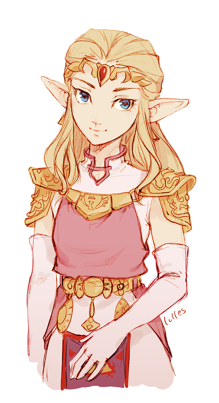 Adult Zelda
