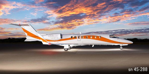 FindAircraft's tweet image. 2006 Learjet 45XR - New to Market
featured.findaircraft.com/2006_lear_45xr…
#AircraftForSale #Learjet45XR #PreOwnedAircraft