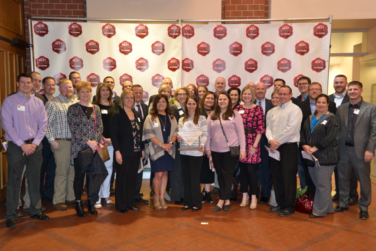 WeAreOlsson's tweet photo. Who’s ready to celebrate? We’re excited to have been named #1 in the large business category for Lincoln’s Best Places to Work 2018! We owe it all to our employees and leadership for making Olsson Associates a great place to work. https://t.co/fQrbJJMTIo https://t.co/cv3uQtTAsy