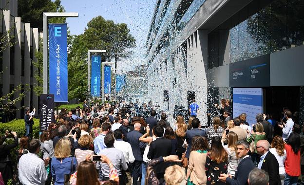 Inaugura @ESADE la Rambla de la #Innovacion : un nuevo ecosistema de apoyo al aprendizaje y al #emprendimiento
#Startups #Fintech #Innovation #RamblaOfInnovation #Barcelona
@ESADENews <a href="/EugeniaBieto/">Eugenia Bieto</a>  <a href="/oriolllop/">Oriol Llop</a> <a href="/MarGonzalezES/">Mar González</a> <a href="/AriadnaSanahuja/">Ariadna Sanahuja</a> 
topmanagement.com.mx/esade-inaugura…
