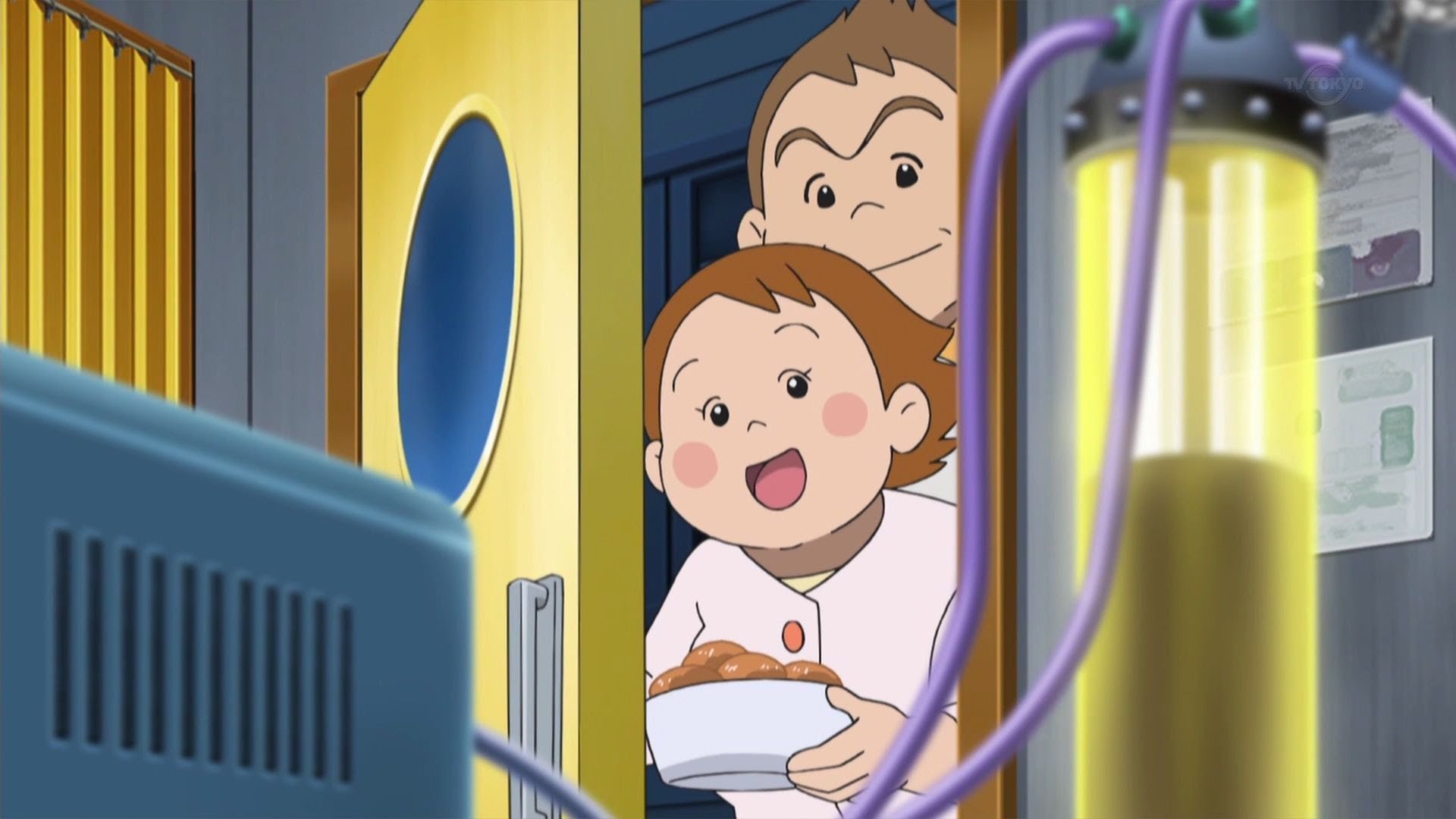 マーマネの従兄弟（？）