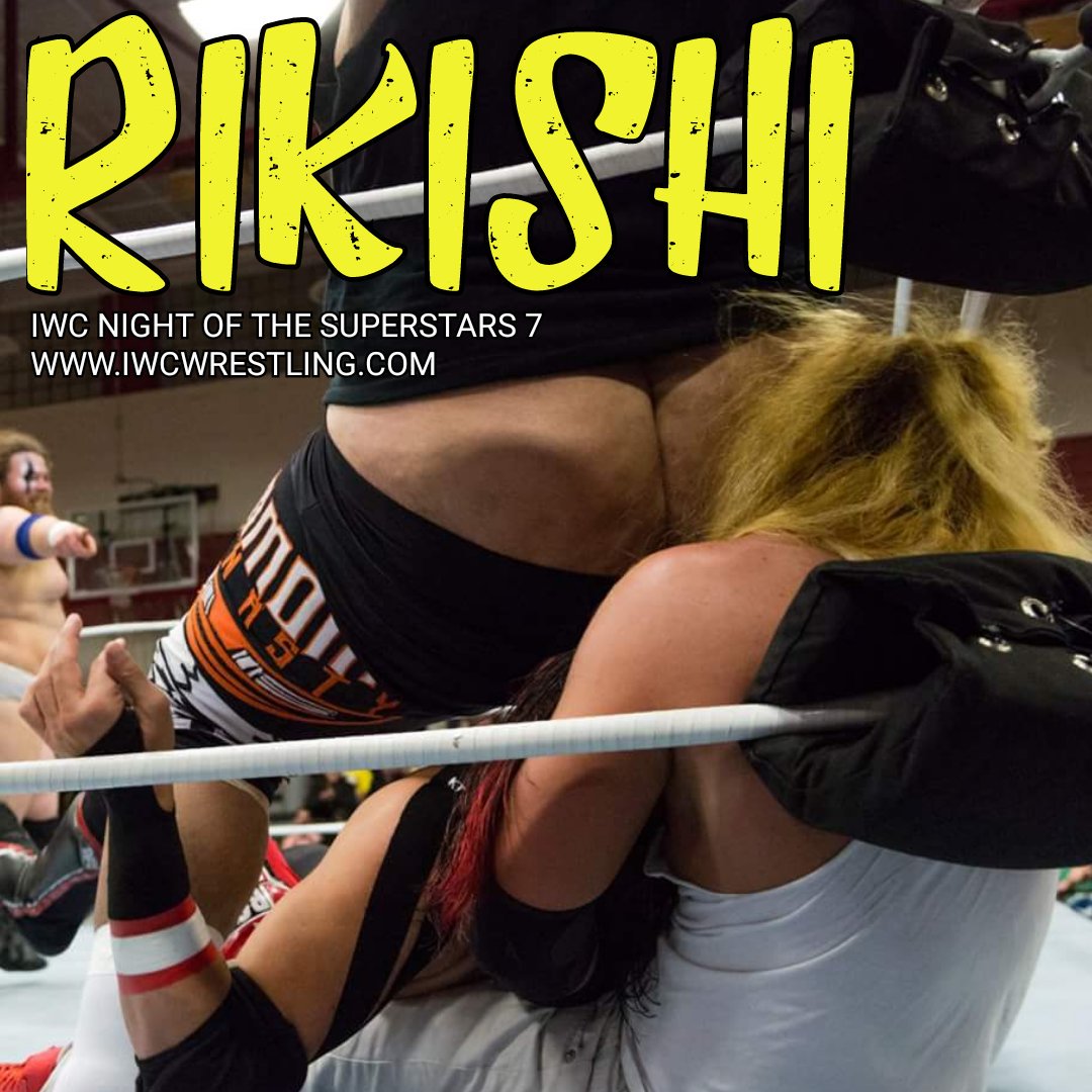 IWCwrestling's tweet photo. .@JaXonArgos & @TheRCDupree made a great couch for @TheREALRIKISHI! Watch #NOTS7 here:
https://t.co/eN2ghqbmUS https://t.co/jnUAdZNZLY