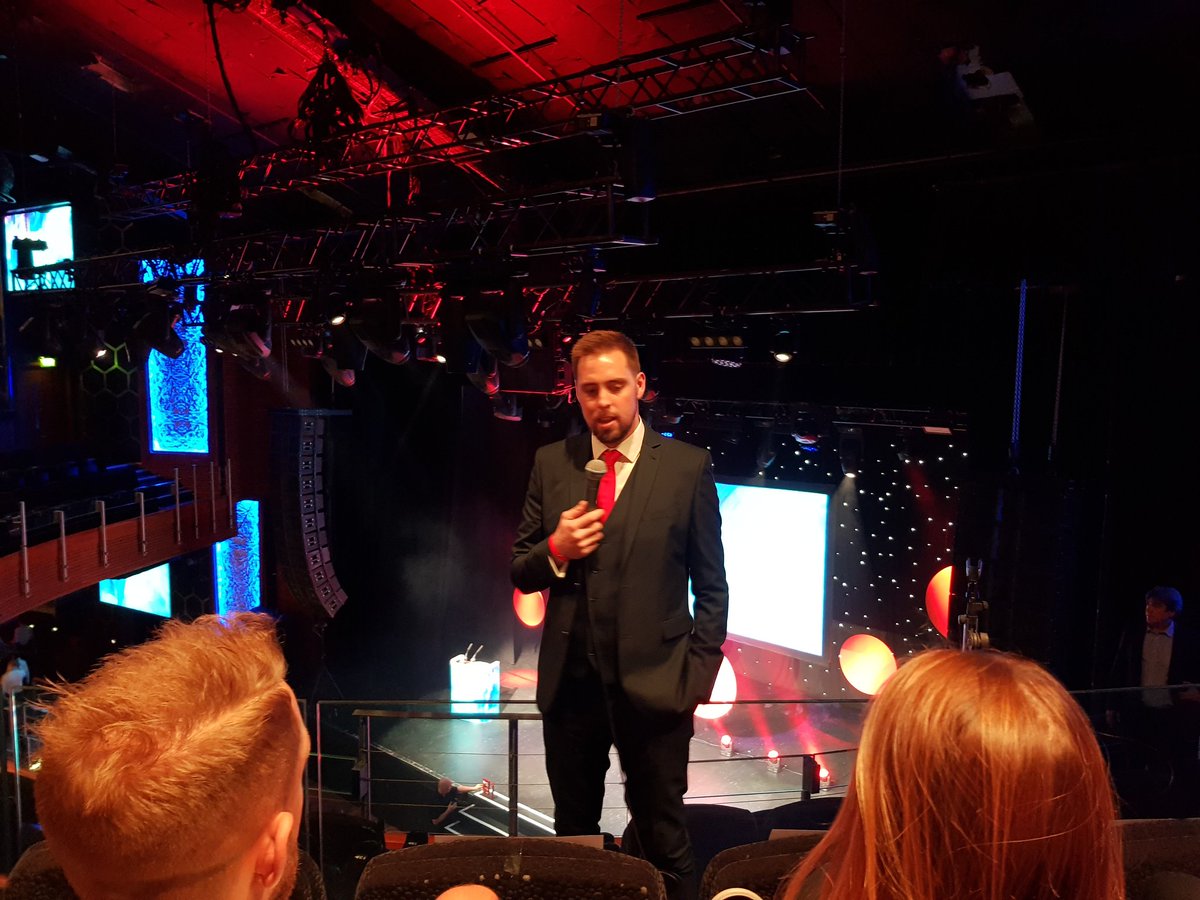 trail_ed's tweet photo. Great speakers at the Bloggers Forum at the Running Awards #TRA18 #TRA18bf https://t.co/bDWO87r1ql