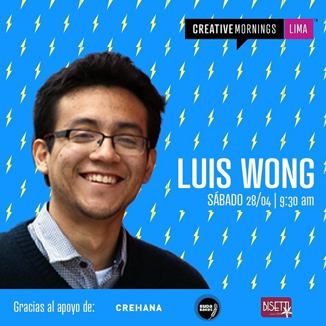 CM_LimaPeru's tweet photo. Este sábado 28 a las 9.30 tendremos como expositor a Luis Wong, co-fundador de Leap Game Studios, ex-director ejecutivo de la IGDA Perú y fundador del Lima Game Jam 🙌🎮 https://t.co/8BpcMduj6f https://t.co/dPyoRy4c1G