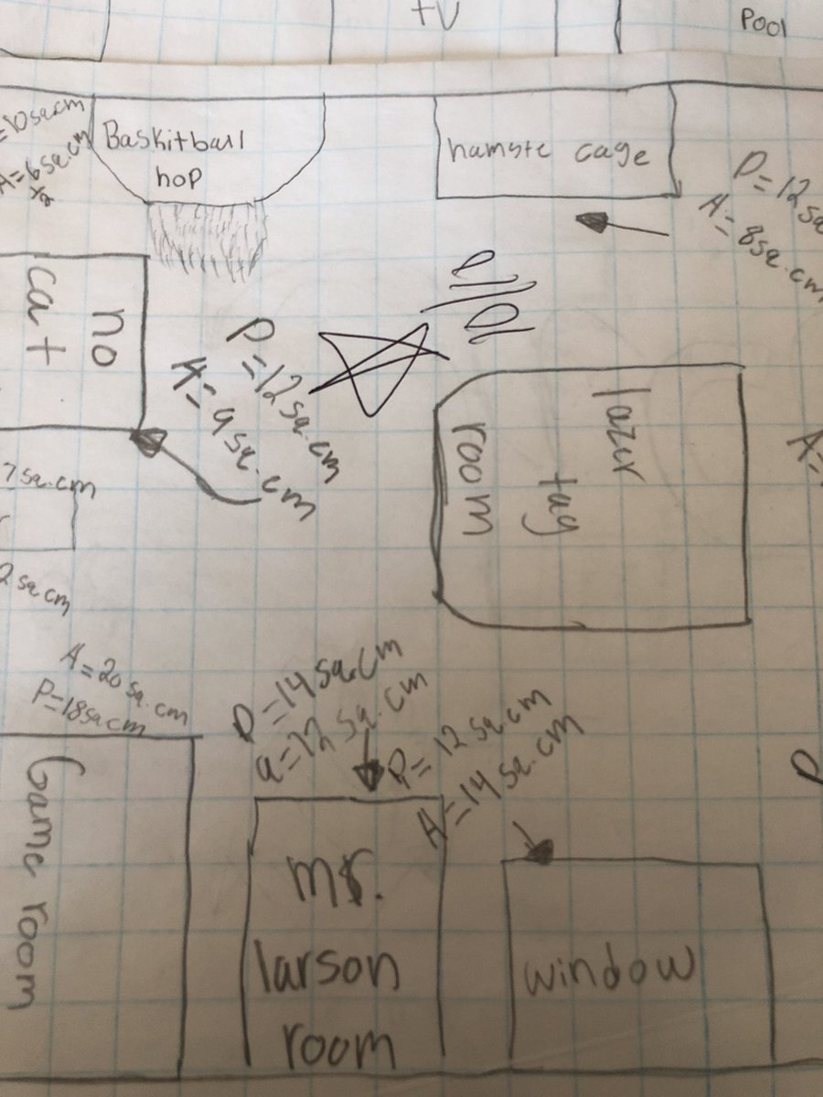 You know you’ve won them over when they include a room for you in their dream house. #200PEL #itsallworthit