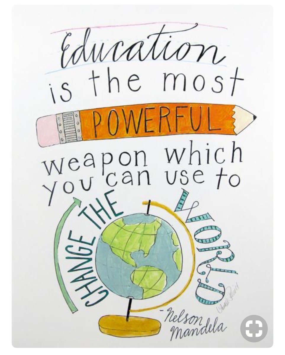 Food for thought on this Friday! #acuedu_p