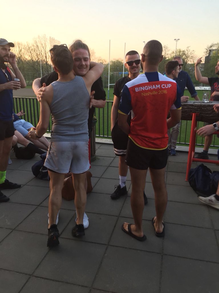 LowlandersRugby's tweet photo. Welcome to the Lowlanders. Your mission, should you choose to accept it, is to follow us on Twitter, support us, love us and above all else, let us know who you are so we can love you back. #rugby #igru #inclusive #love https://t.co/v961GD9Woc