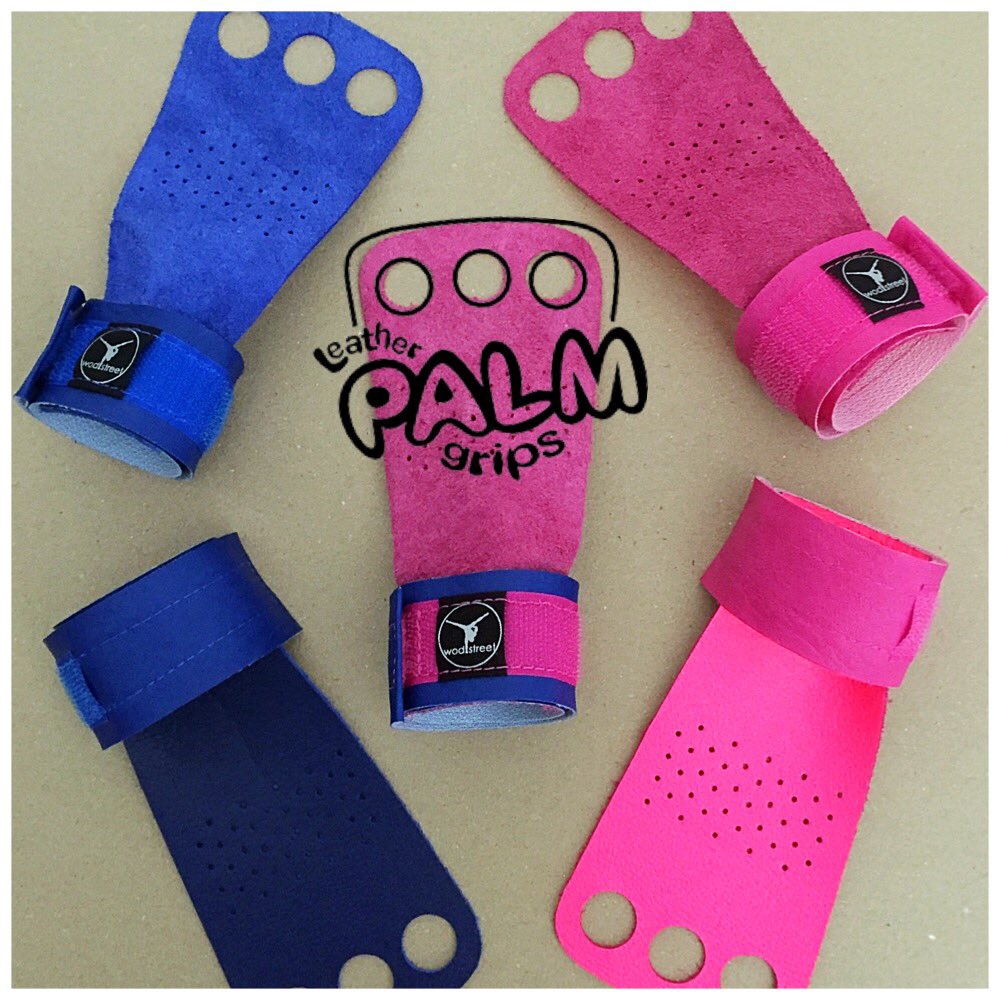 #LeatherPalmGrips for #Everyone, wod-street.com. <a href="/CrossFit/">CrossFit</a> #nomorerep