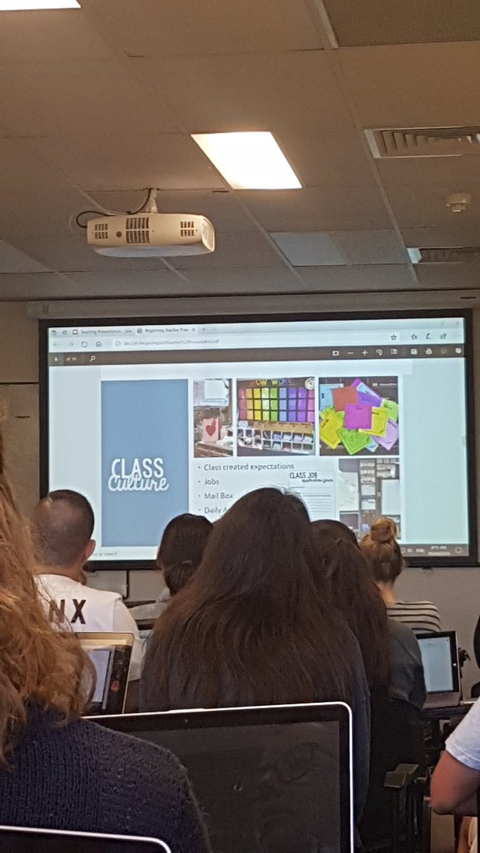 Michelle Mechreki tweet media