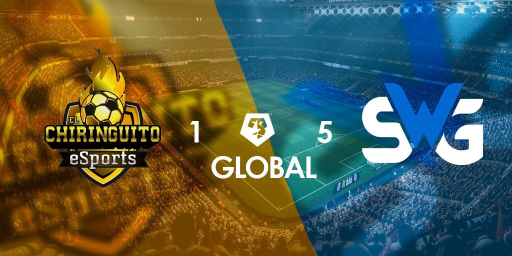 SWGAMINGCLUB's tweet photo. Buenas noches WARRIORS nos vamos a dormir contentos por el progreso del equipo de @VFOspain_ps  Después del resultado vs @ChireSports @elchiringuitotv #GOWARRIORS 🔵⚪️ https://t.co/OyE88leXfe