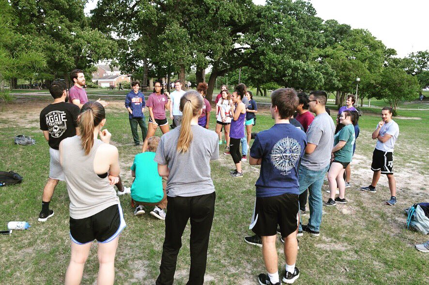 MSC_FLI's tweet photo. Wrapping up the year with our second to last GCM, enjoying the nice spring weather! 🌏 #TheFLILife #MSCFLI #TAMU22 #MSC #TAMU https://t.co/8d5Ohu51iQ