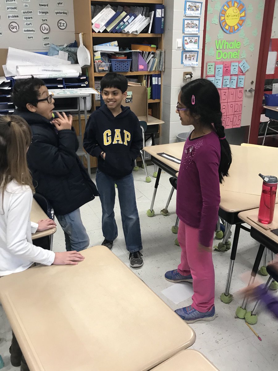 Afternoon circle time=team building and lots of laughter! <a href="/WindyWhales/">Windermere School</a>