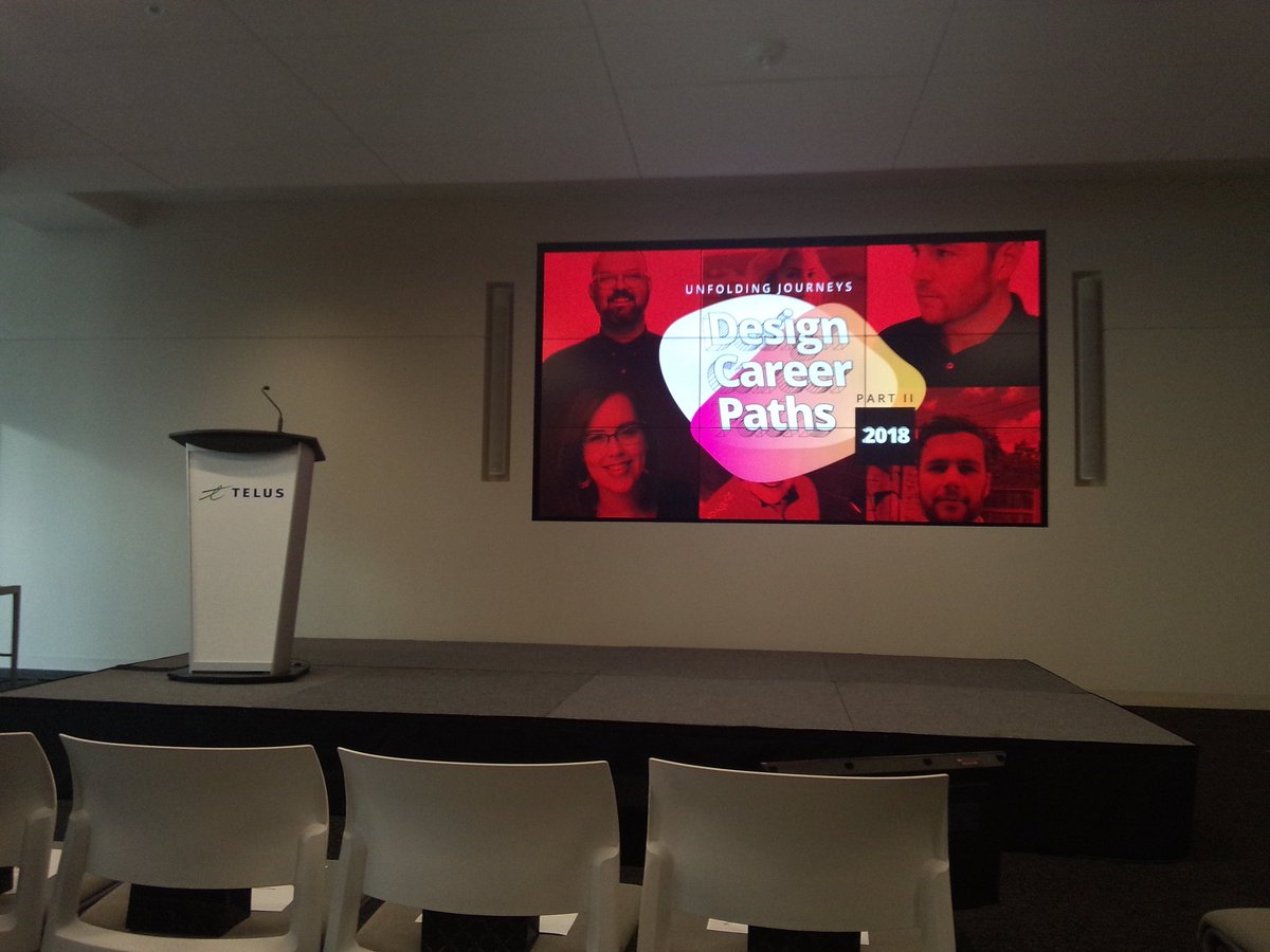 winshiwong's tweet image. Front-row seat at @WeAreDesignX&apos;s Design Career Paths part 2! 🙌 #WeAreDesignX