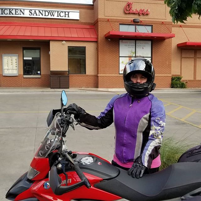 tmagicline's tweet photo. @kbirdbiker  Quick stop! https://t.co/IMcwwoiMYx