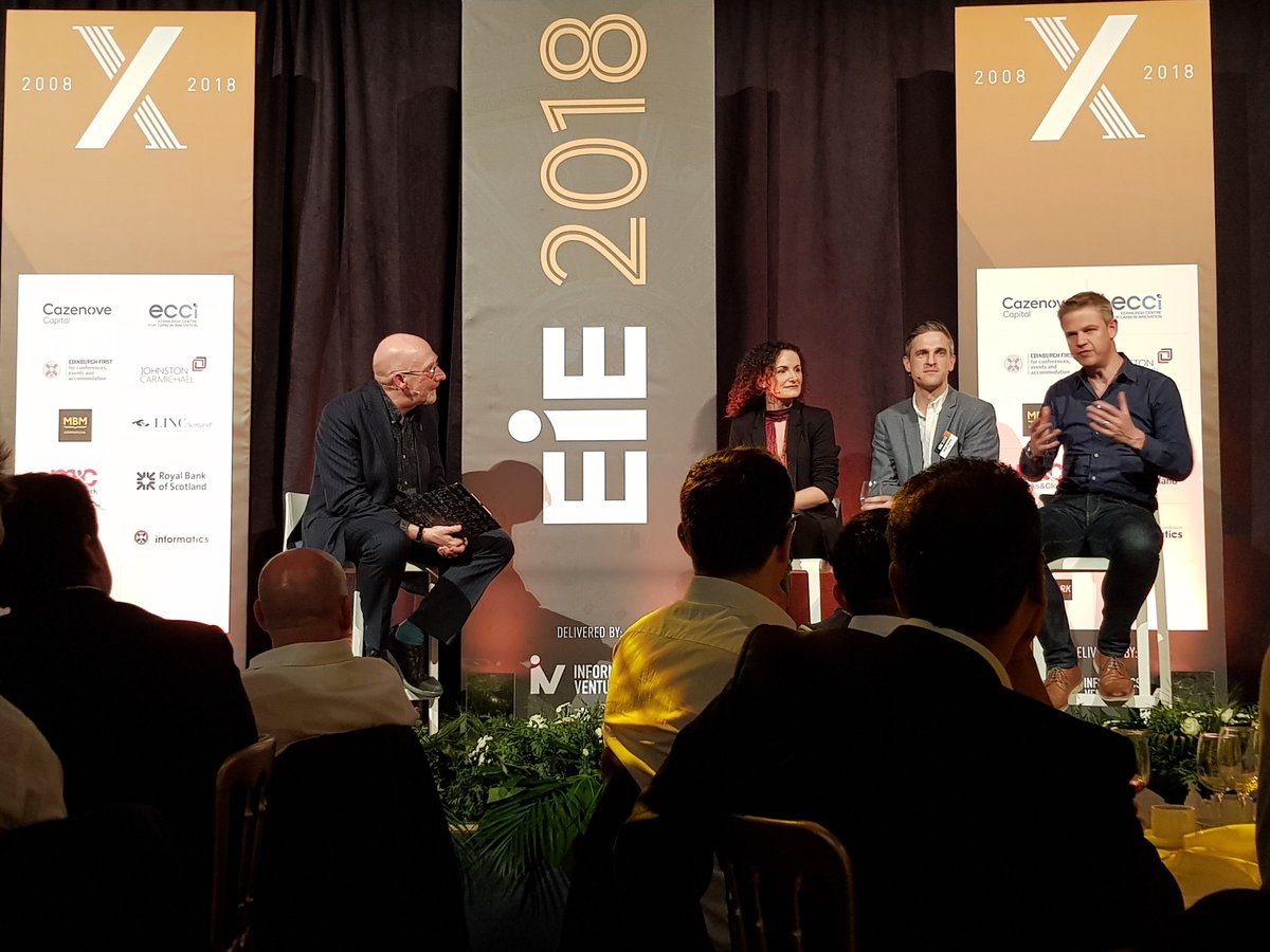 BruceWalker_'s tweet image. The most powerful part of the story for me, is there utter conviction and resilience to do it all over again! 

#EIE18 #Fanduel #Flick #Unicorn