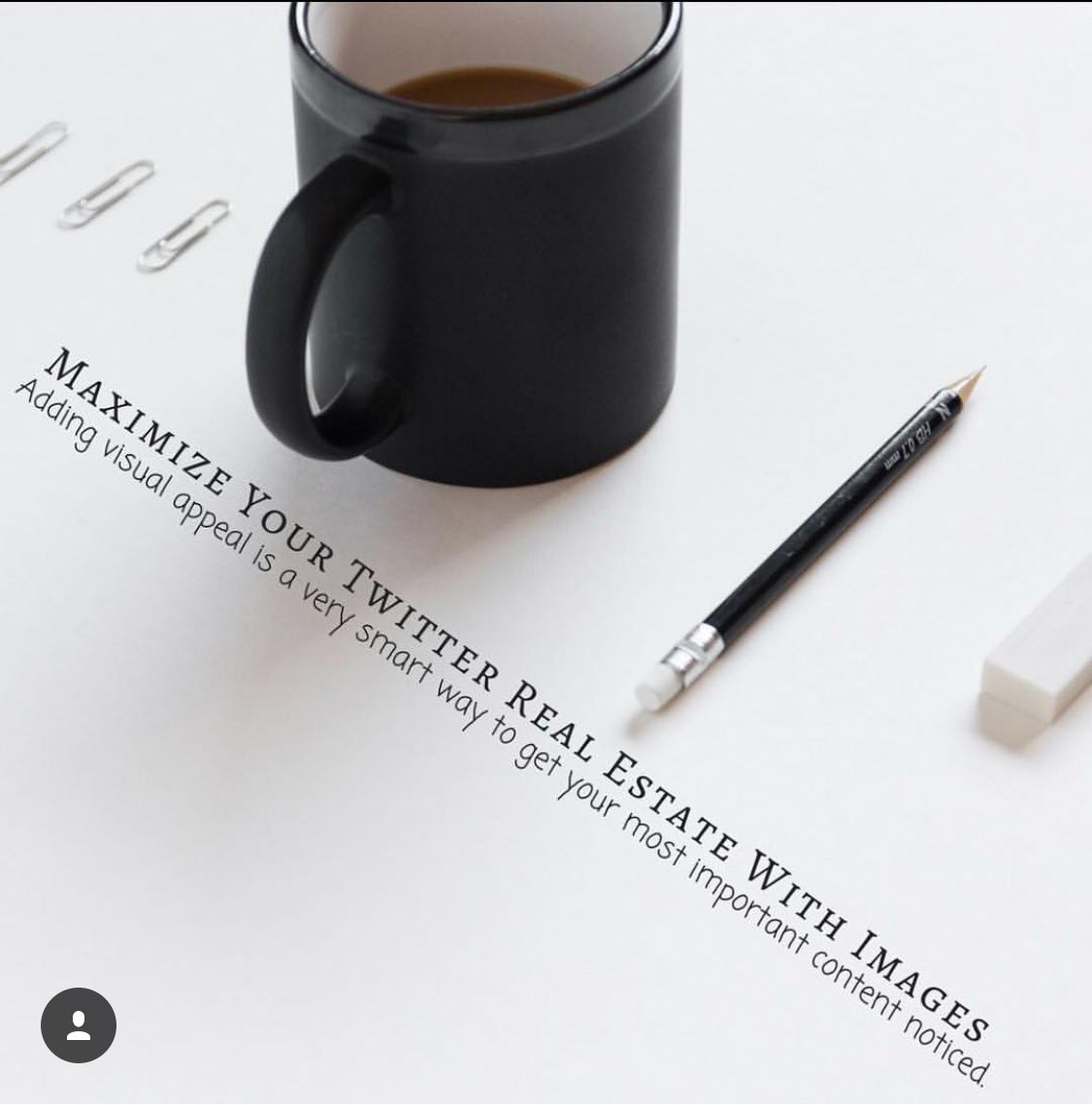 EthosMediaLab's tweet photo. Adding visuals increases your organic reach. Do you have questions about #digitalmarketing or #socialmediamarketing ? Please contact us and we’ll help you move in the right direction. #success #smallbusiness https://t.co/2RsaszUURM