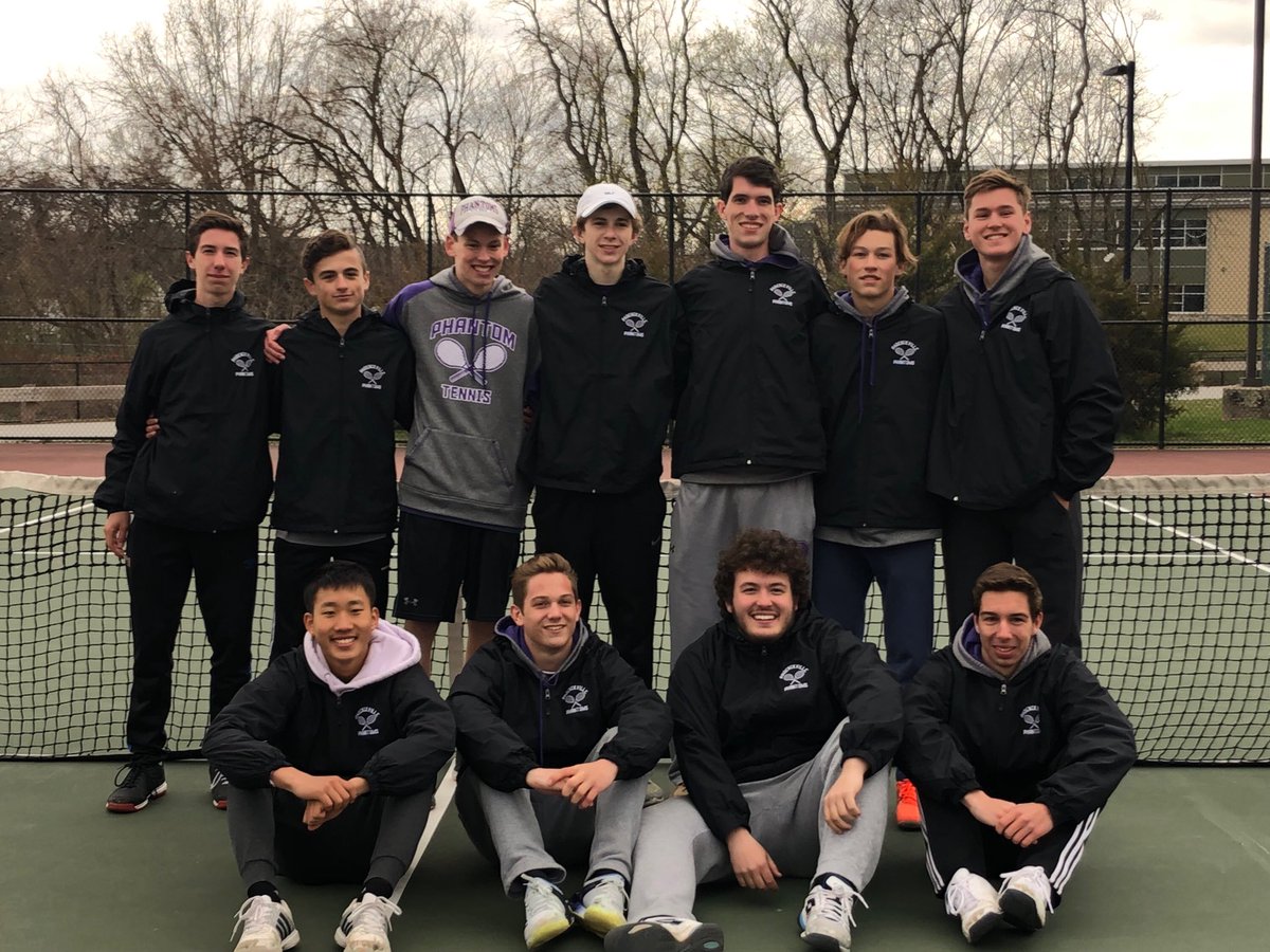 Phantom Tennis tweet media