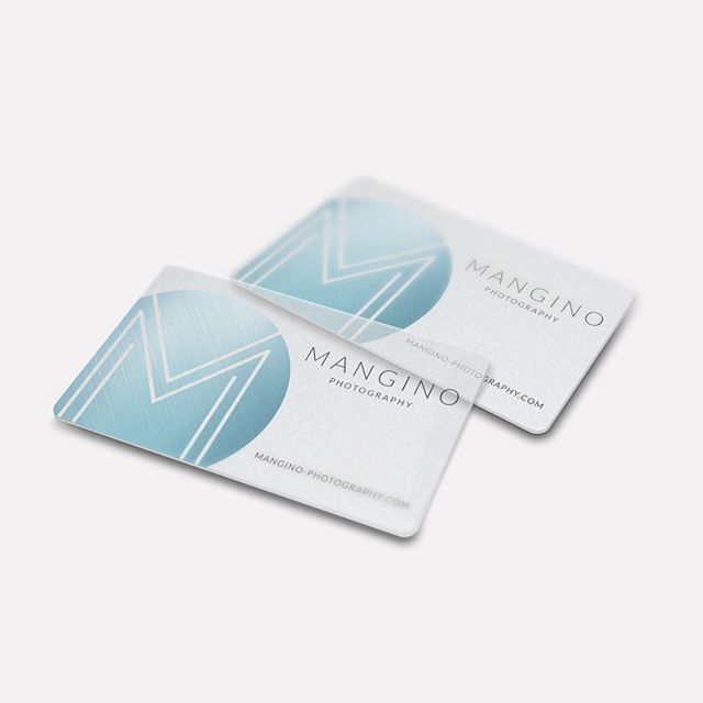 t_kelley's tweet photo. Throwback to this modern logo and transparent business card concept we created for @manginophotography. .
.
.
#logo #logodesign #logodesigner #design #graphicdesigner #brand #branding #brandstylist #branddesign #brandstyling #girlboss #beingboss #creativeentrepreneur #mycrea… https://t.co/V8mhMfBMnl