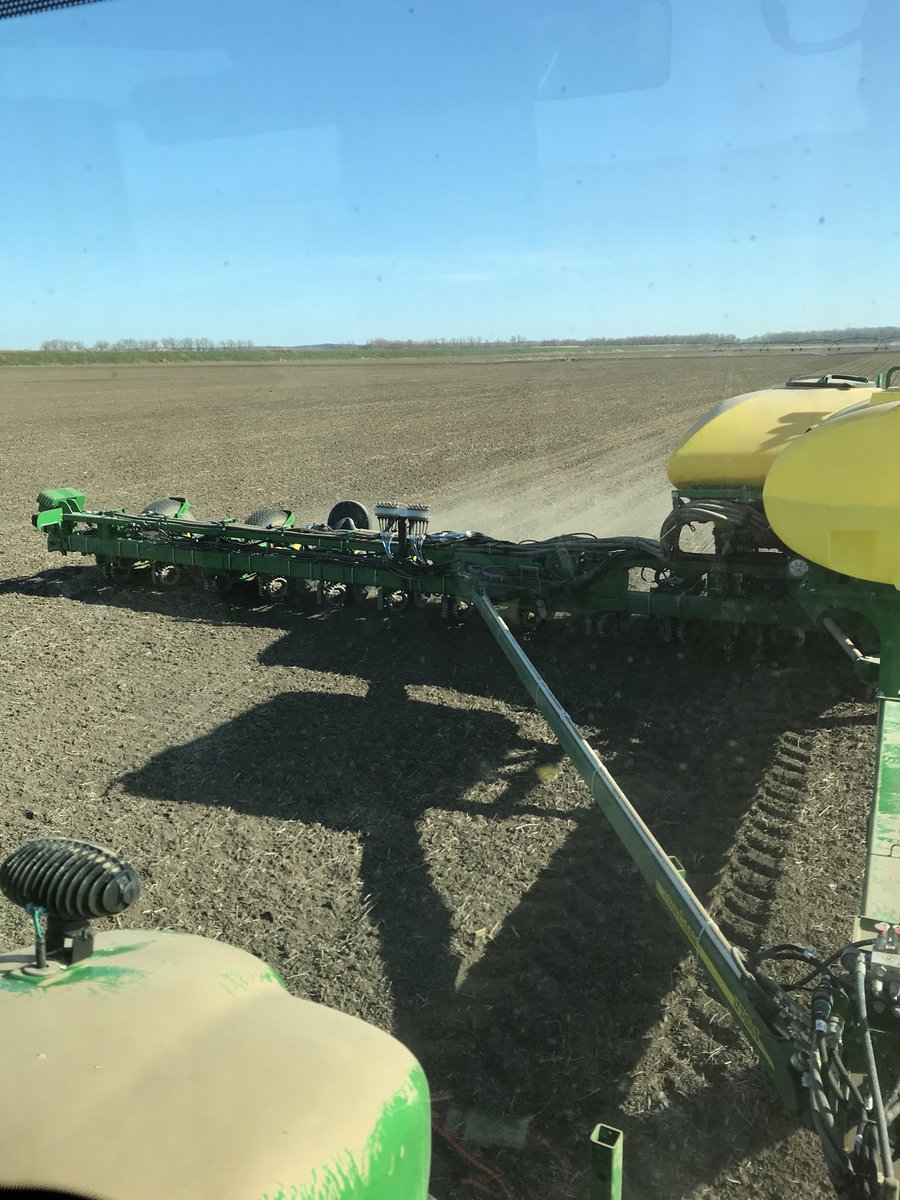 RosierDylan's tweet image. Fire it up! #plant18  #mocorn