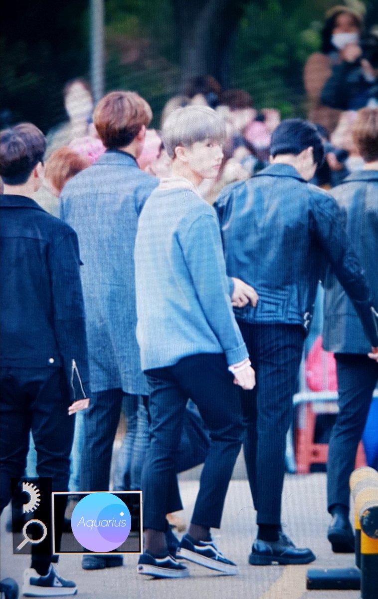 Aquarius_O2O5's tweet image. 180420 뮤직뱅크

#NCT #NCT2018 #지성 #박지성 #JISUNG #모찌성🍡