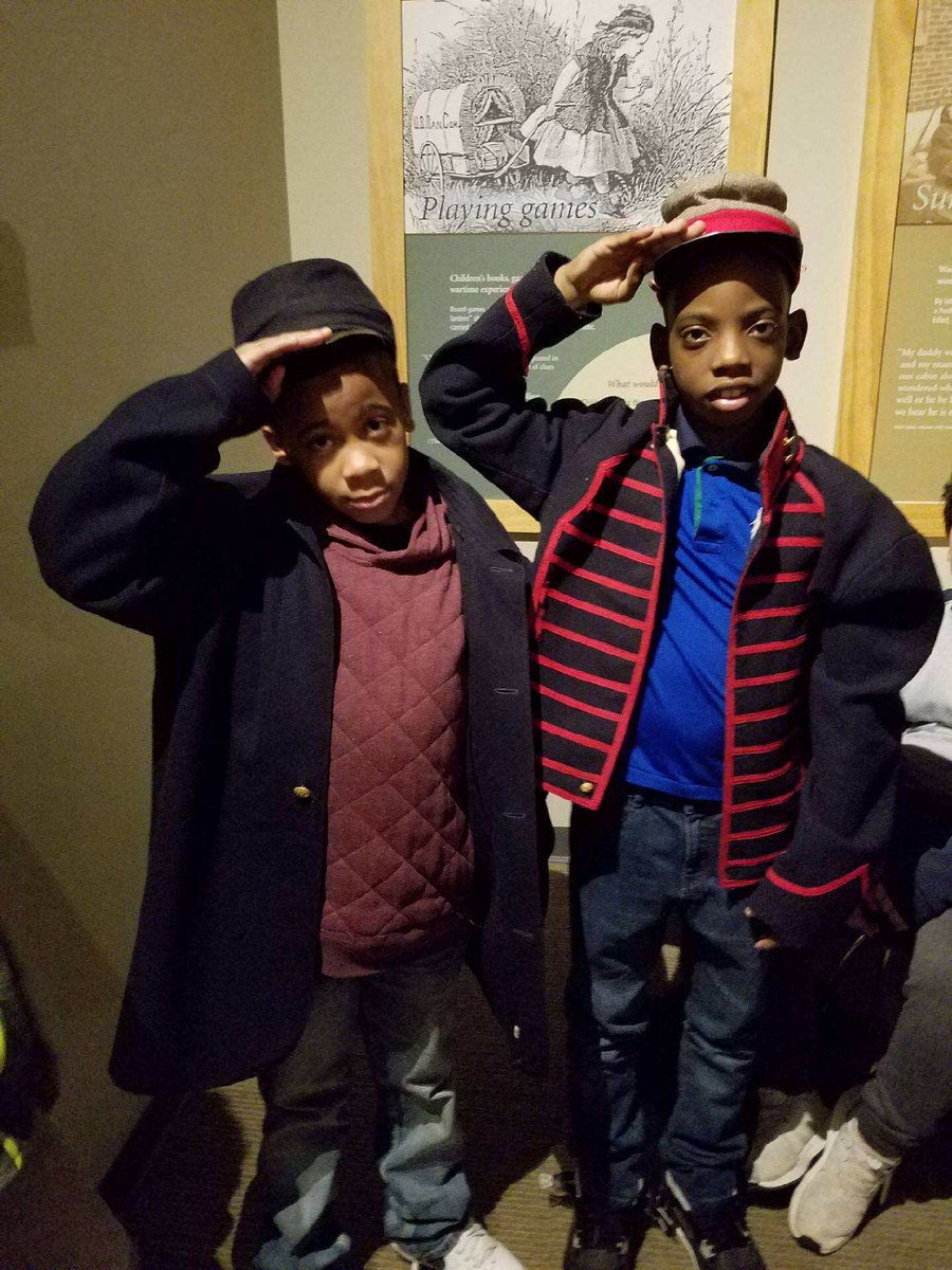 5thformerly4th's tweet photo. 4th Grade Scholars role playing at our external learning experience! #OSES #fantasticfourthgraders https://t.co/wzWi6UwKnD