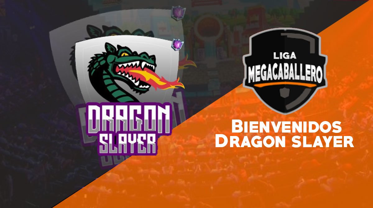 Bienvenidos a esta liga  <a href="/DragonSlayersJ/">Dragon Slayers</a> vienen con la fuerza de un dragon a ganarse la liga. ¿Lo podrán hacer?
