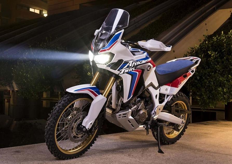 2017 africa twin for sale