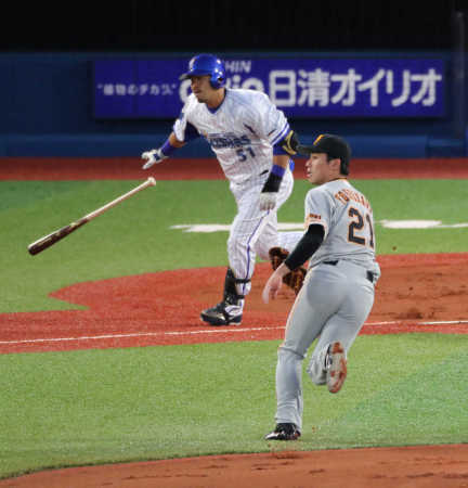 なんじぇいスタジアム 巨人 また負けパータンで借金５ 先制されると３勝１１敗 T Co Vs6n2g0rq4 なんじぇいスタジアム なんjまとめ