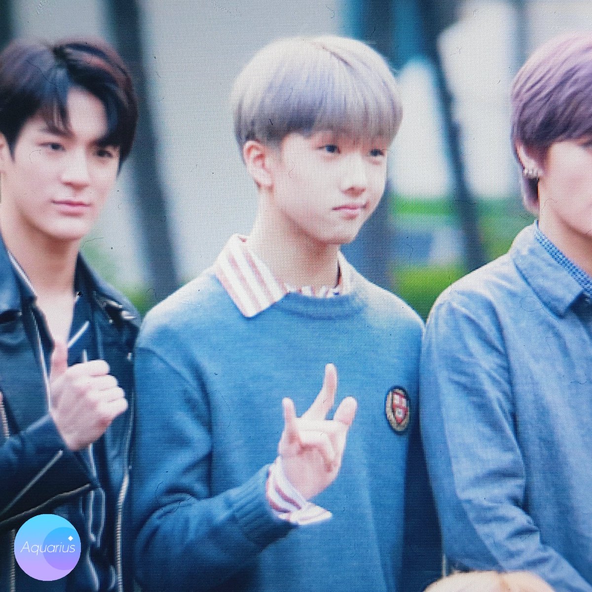 Aquarius_O2O5's tweet image. 180420 뮤직뱅크
기여우ㅠㅜㅠㅠㅠㅠㅠㅠㅠㅠㅠㅠ
#NCT #NCT2018 #지성 #박지성 #JISUNG #모찌성🍡