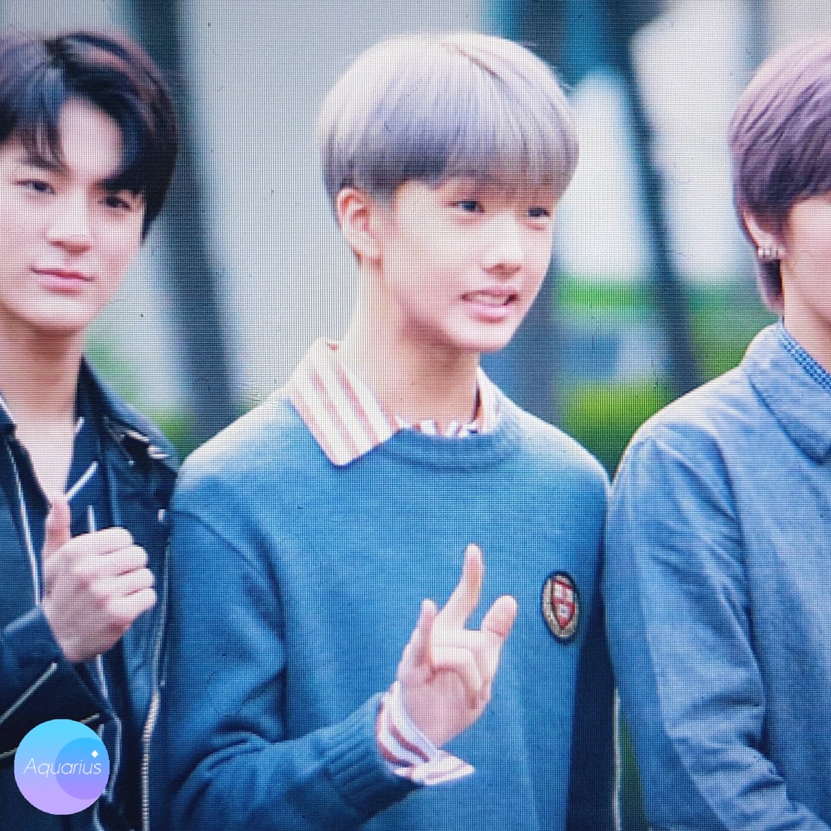 Aquarius_O2O5's tweet image. 180420 뮤직뱅크
기여우ㅠㅜㅠㅠㅠㅠㅠㅠㅠㅠㅠㅠ
#NCT #NCT2018 #지성 #박지성 #JISUNG #모찌성🍡