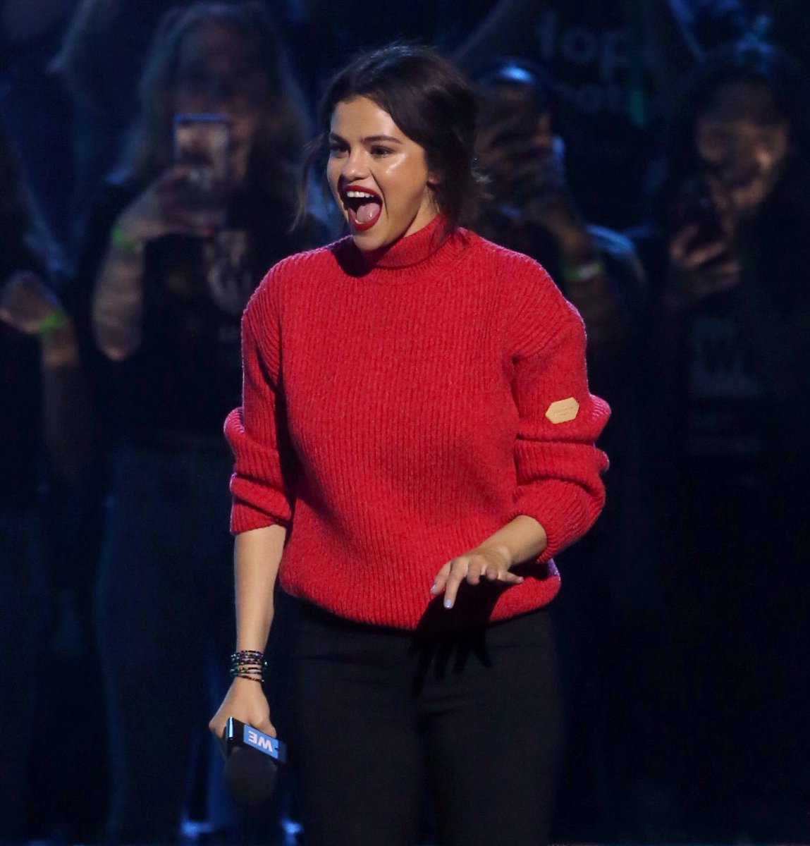 We are so proud of you @SelenaGomez!