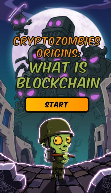 loomnetwork's tweet photo. If you're on mobile, you can play "CryptoZombies Origins: What is Blockchain?" directly within Telegram.

Check it out and share: https://t.co/gc4zi3qz7q https://t.co/I7Ikmy3mlq