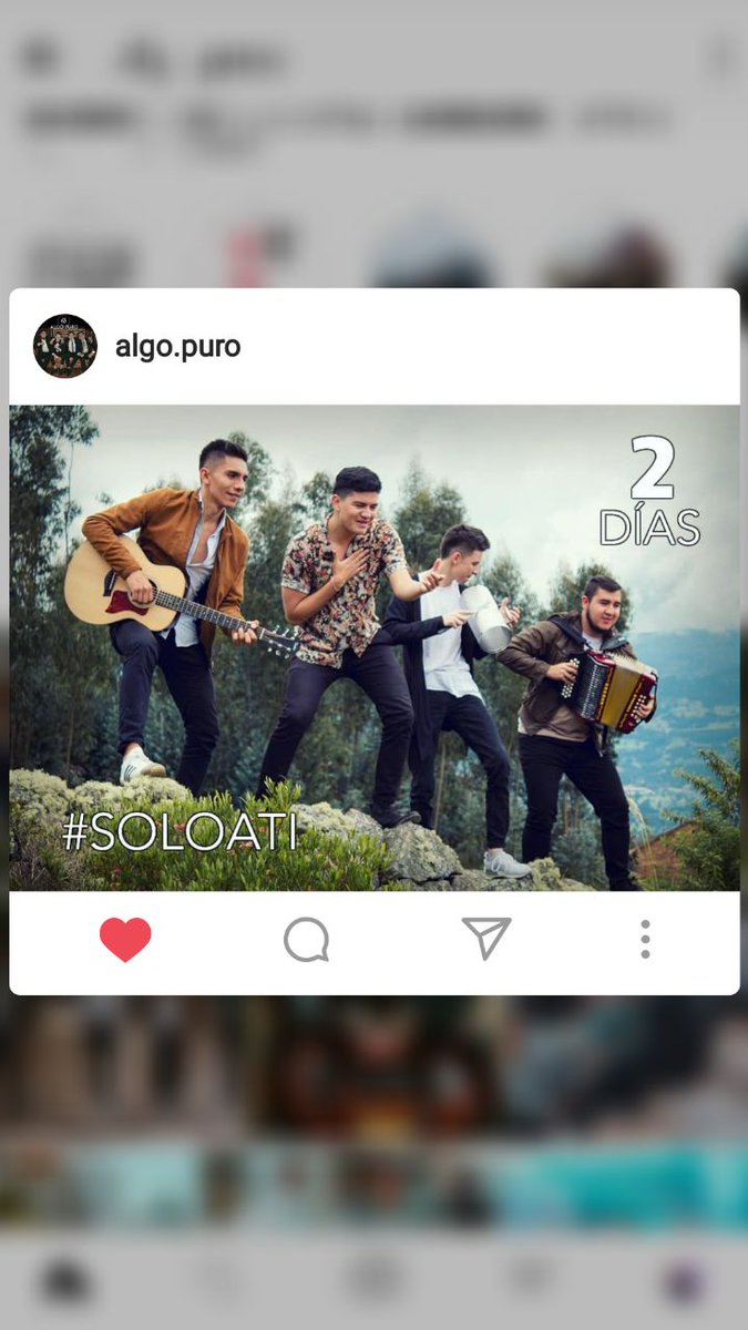 AlgoPuro's tweet photo. 2 díaaaas https://t.co/6713kYRaWo