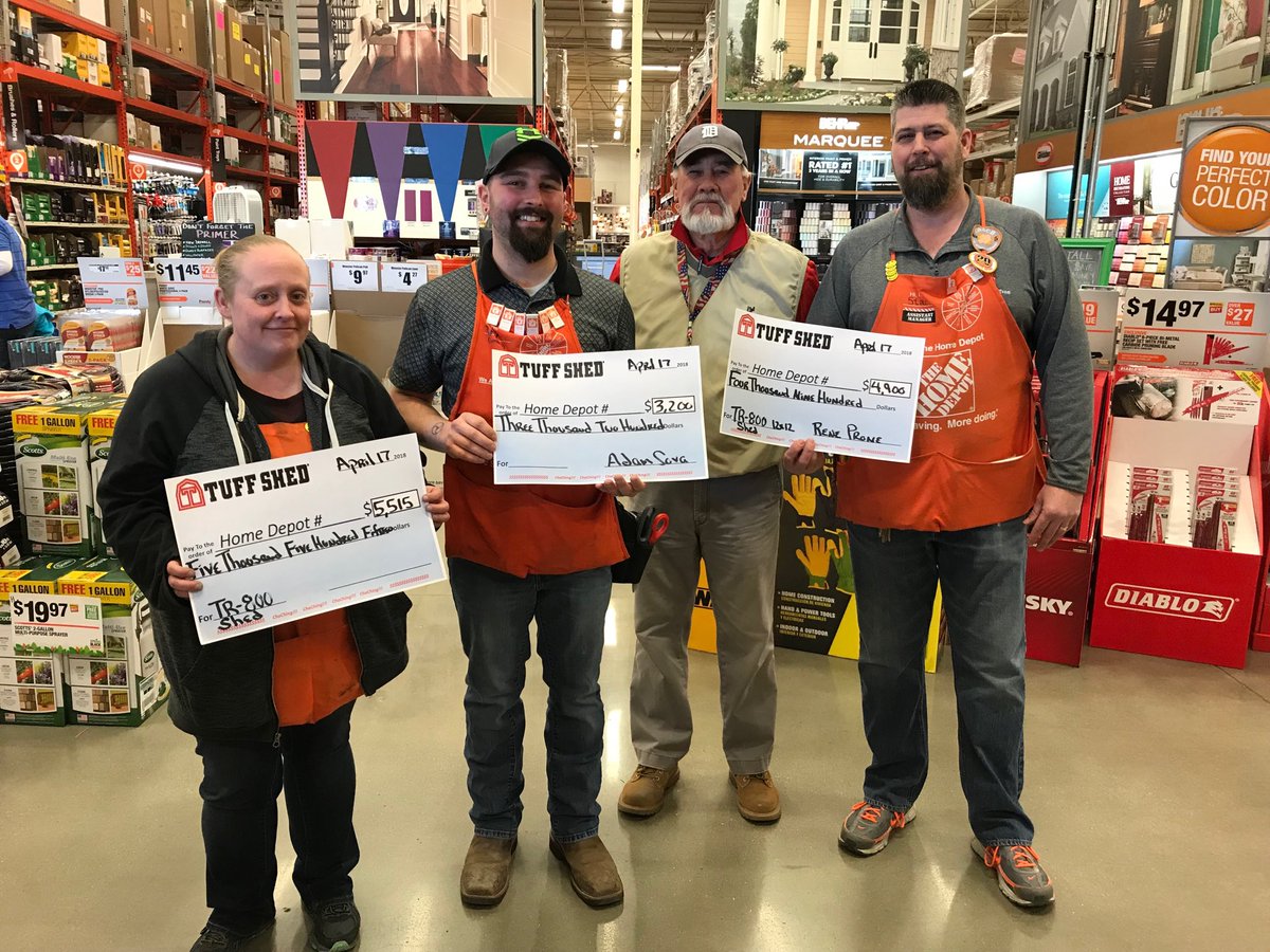Stacy Pennington (@stacyp3006) on Twitter photo Shed sales at 2733 thanks to Ray,Jennifer,and Val <a href="/amytlawrence1/">Amy Lawrence</a> <a href="/DonMandeville/">Don Mandeville</a> <a href="/brucesimon60/">Bruce Simon</a> Shed sales at 2733 thanks to Ray,Jennifer,and Val <a href="/amytlawrence1/">Amy Lawrence</a> <a href="/DonMandeville/">Don Mandeville</a> <a href="/brucesimon60/">Bruce Simon</a>